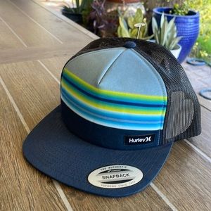 Hurley Trucker Hat